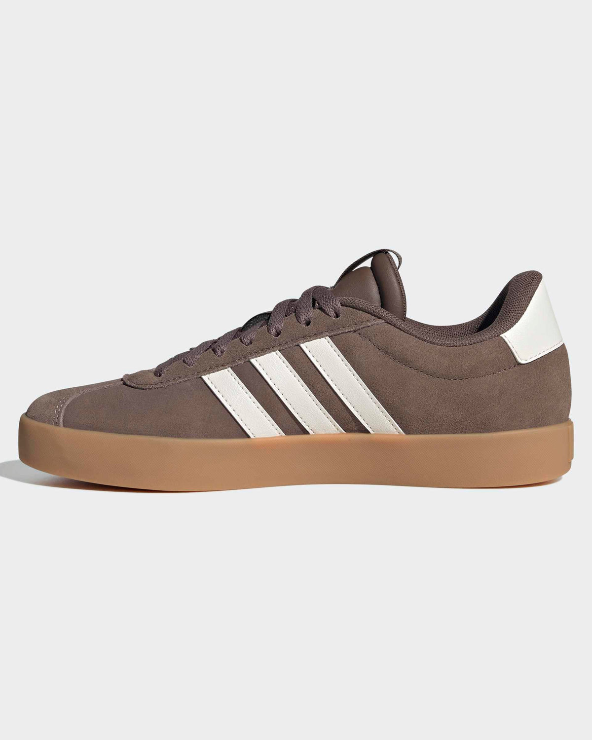 Sapatilhas Adidas VL Court 3.0 Castanho Adidas