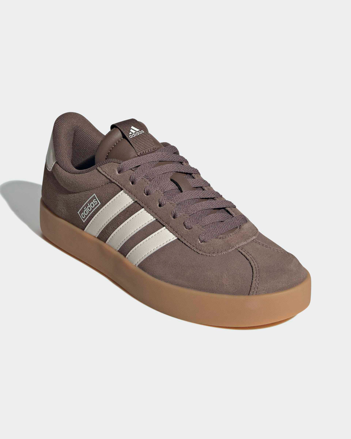 Sapatilhas Adidas VL Court 3.0 Castanho Adidas
