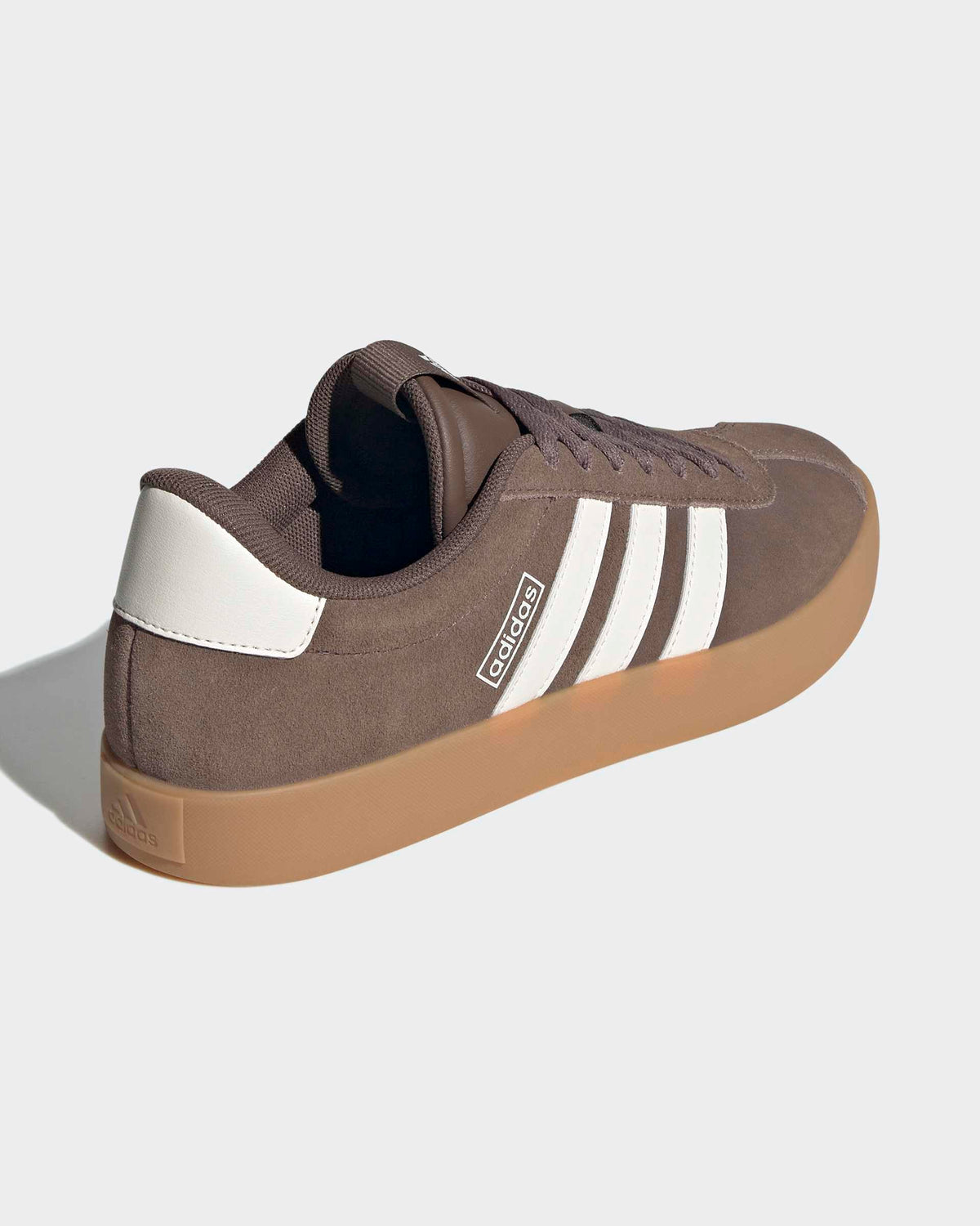 Sapatilhas Adidas VL Court 3.0 Castanho Adidas
