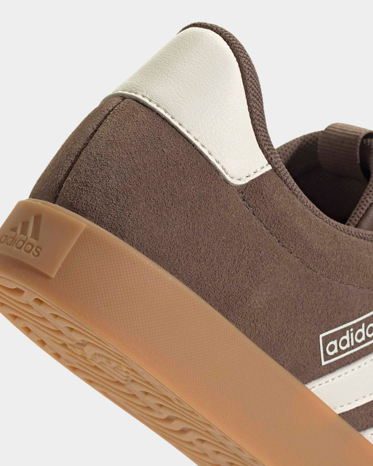 Sapatilhas Adidas VL Court 3.0 Castanho Adidas
