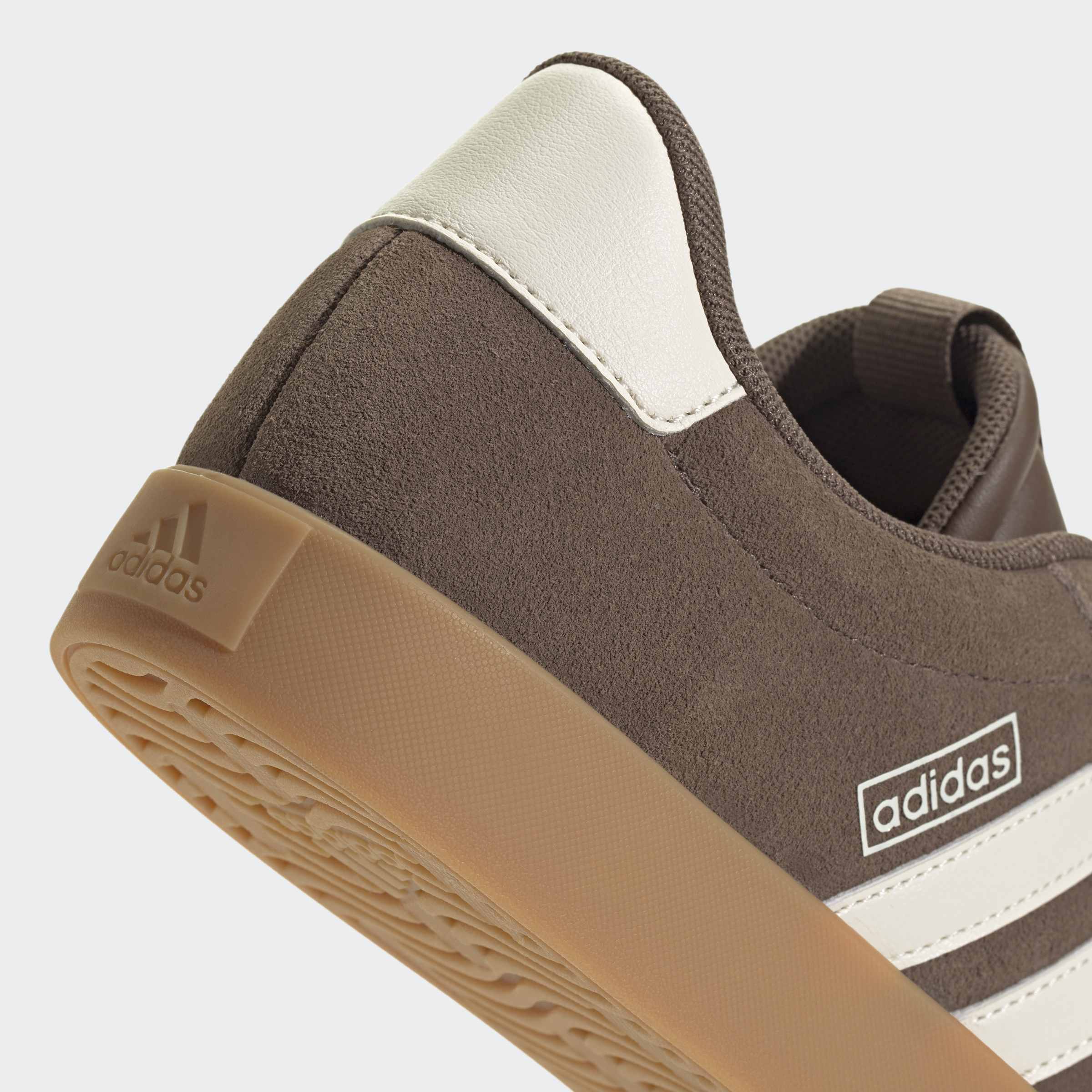 Sapatilhas Adidas VL Court 3.0 Castanho Adidas
