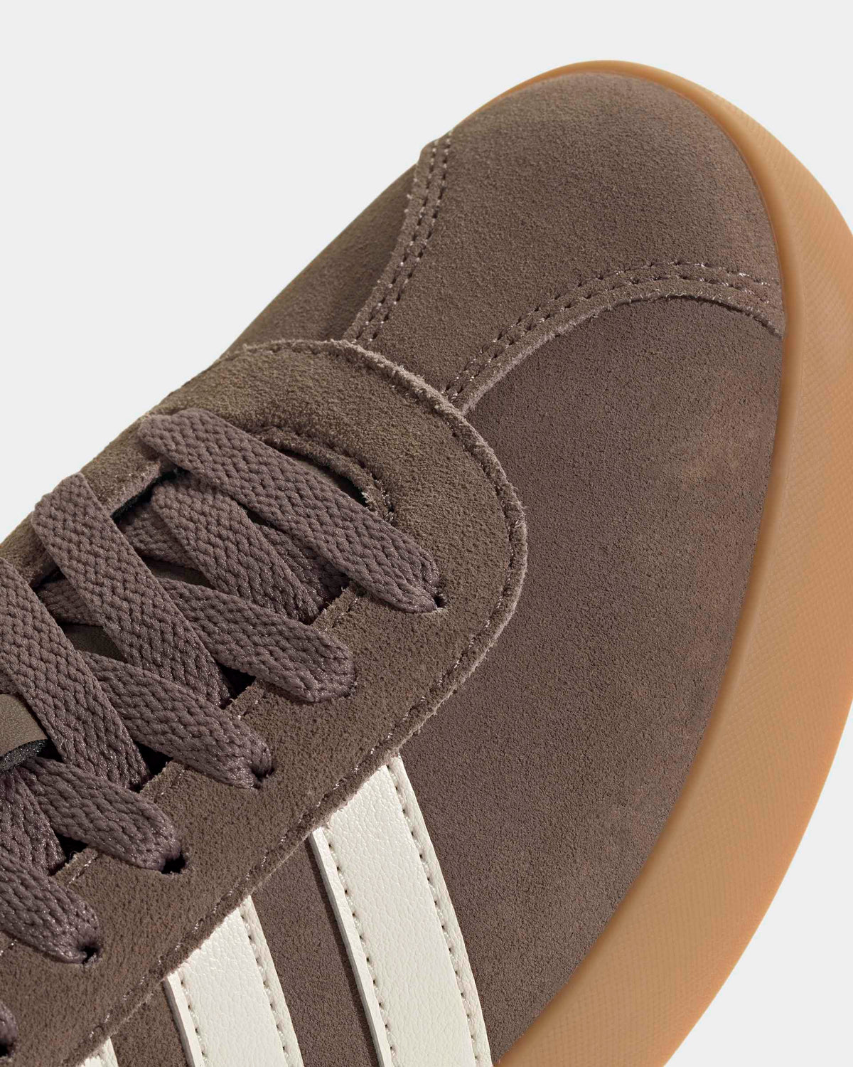 Sapatilhas Adidas VL Court 3.0 Castanho Adidas