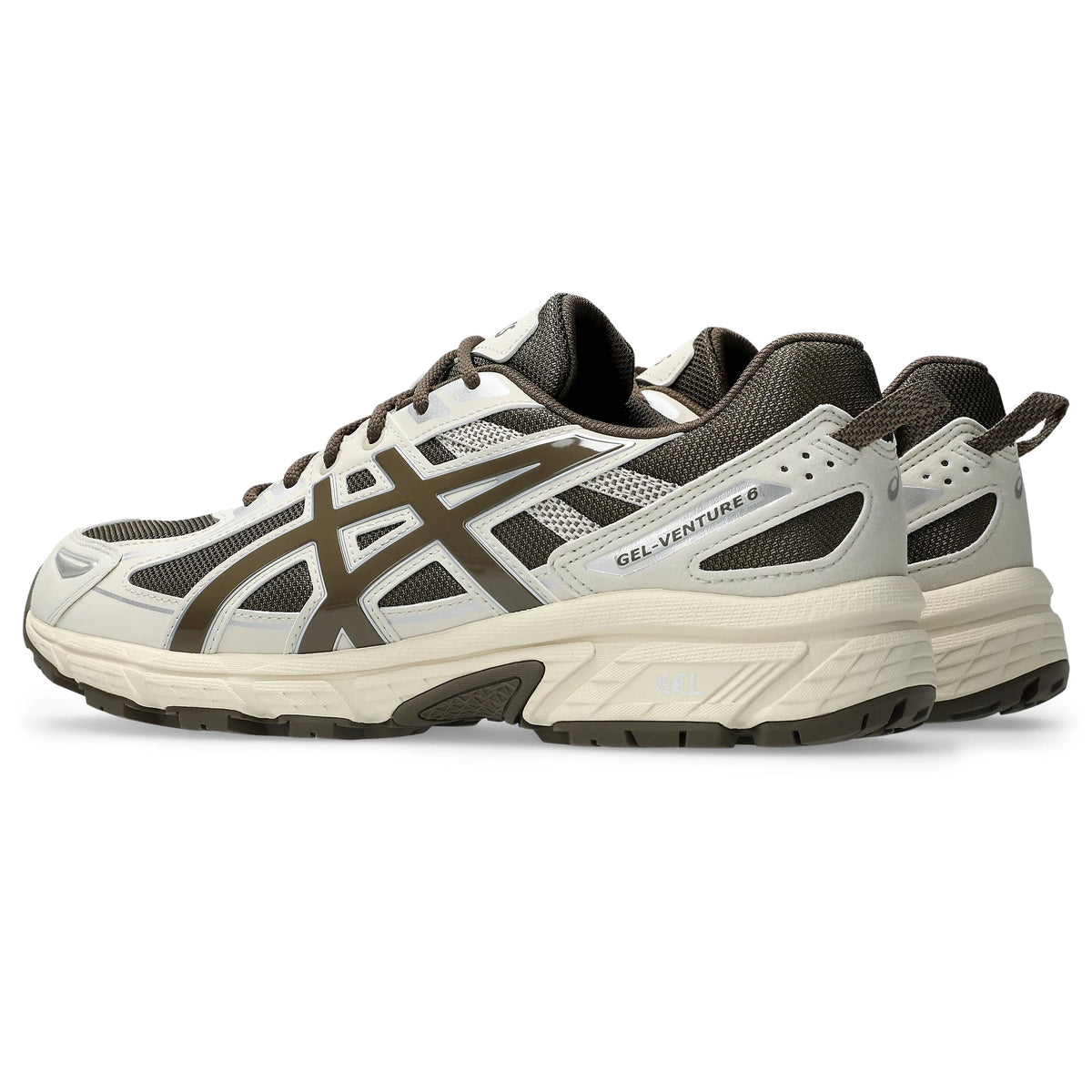 Sapatilhas Asics Gel-Venture 6 Verde/Bege Asics