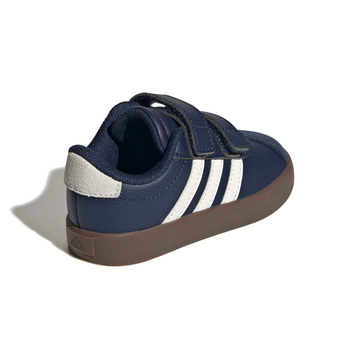 Sapatilhas Bebé Adidas VL Court 3.0 CF I Marinho/Bege Adidas