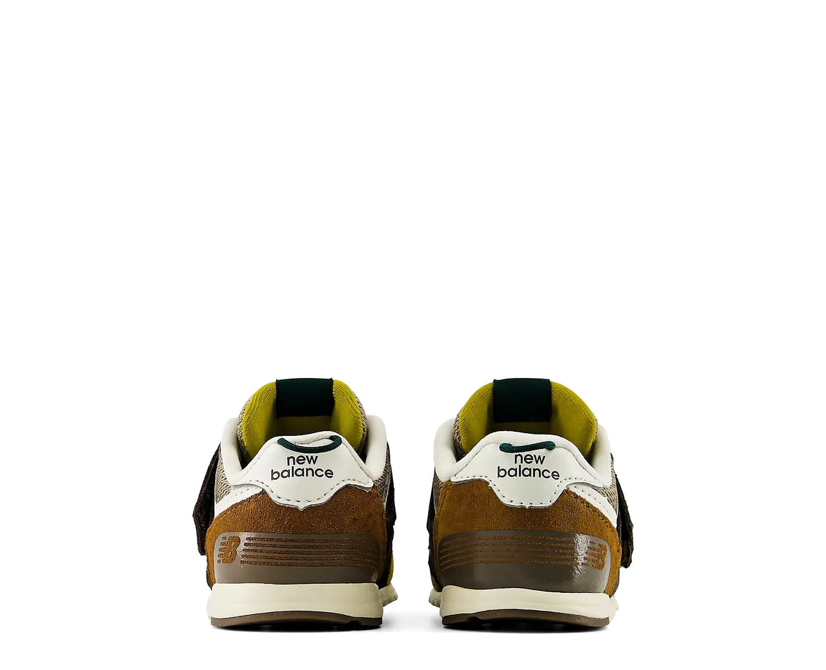 Sapatilhas Bebé New Balance 574 Verde/Castanho New Balance