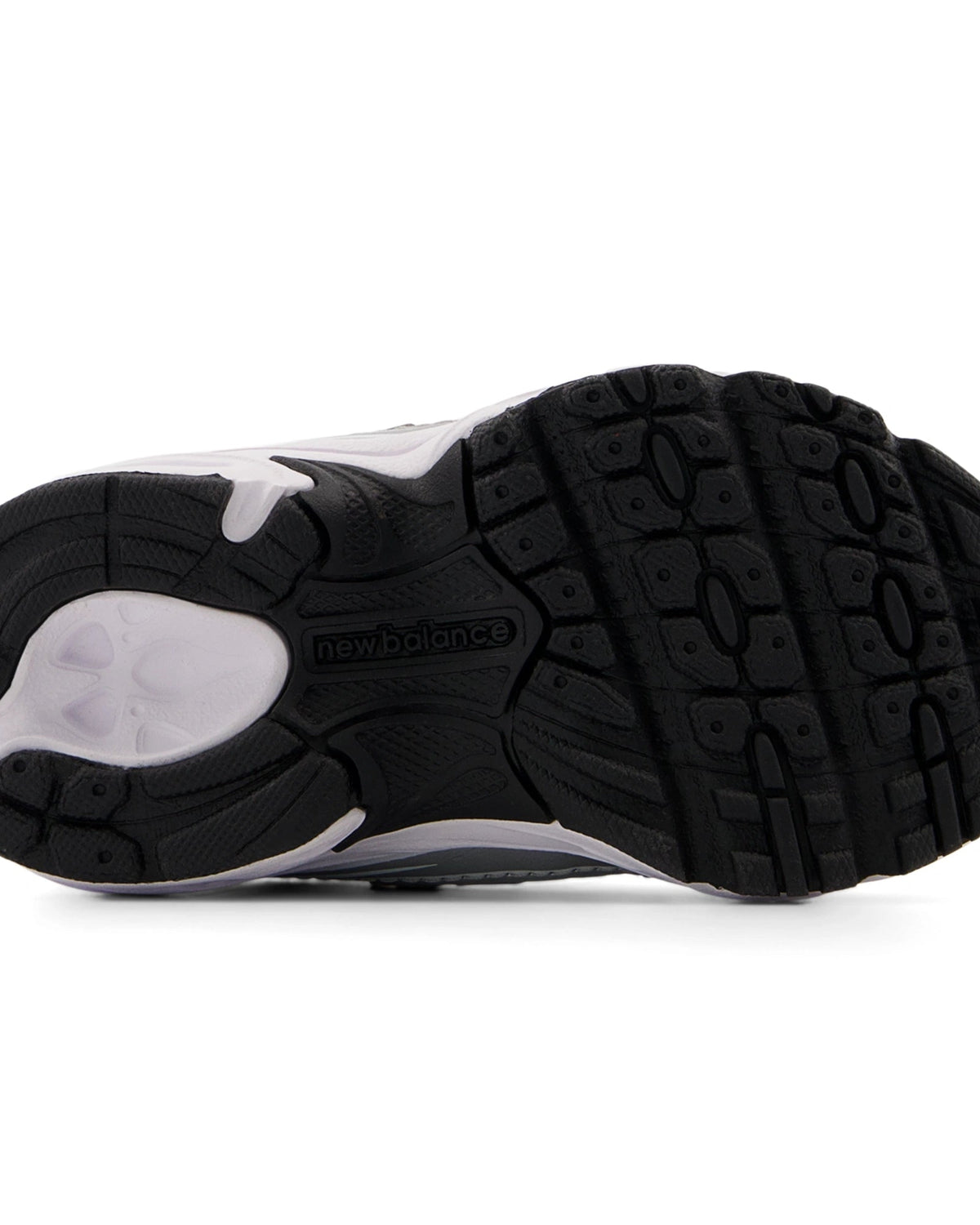 Sapatilhas Bebé New Balance 740 Branca/Prateada New Balance