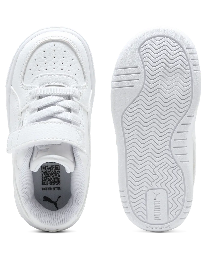 Sapatilhas Bebé Puma Caven III AC Branco Puma