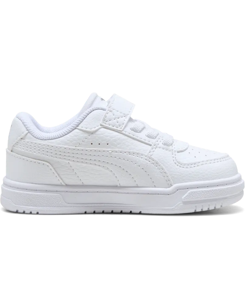 Sapatilhas Bebé Puma Caven III AC Branco Puma