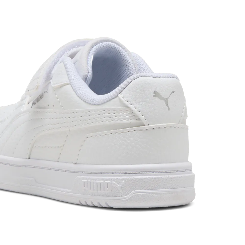 Sapatilhas Bebé Puma Caven III AC Branco Puma