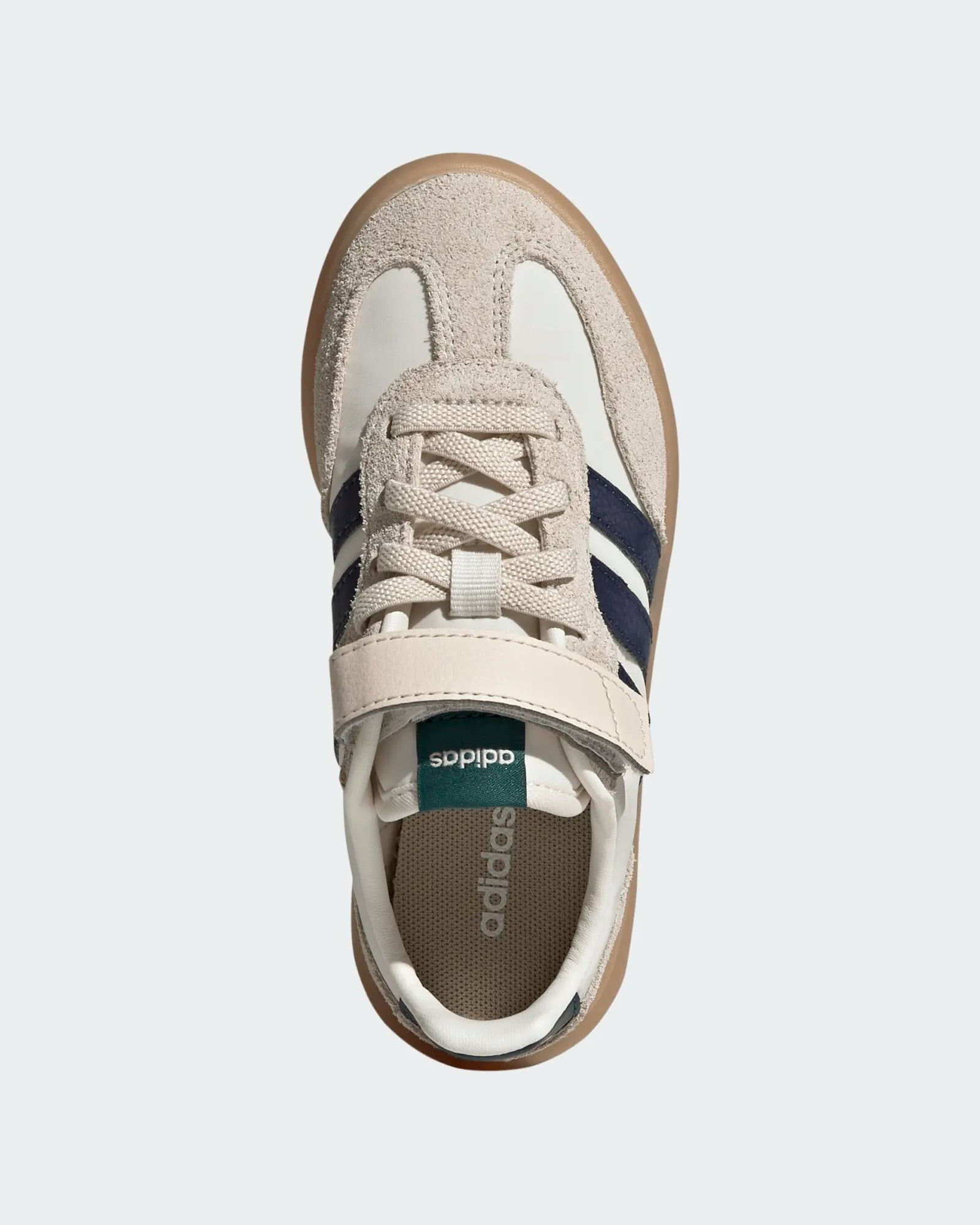 Sapatilhas Criança Adidas Barreda Decode EL C Bege/Marinho Adidas
