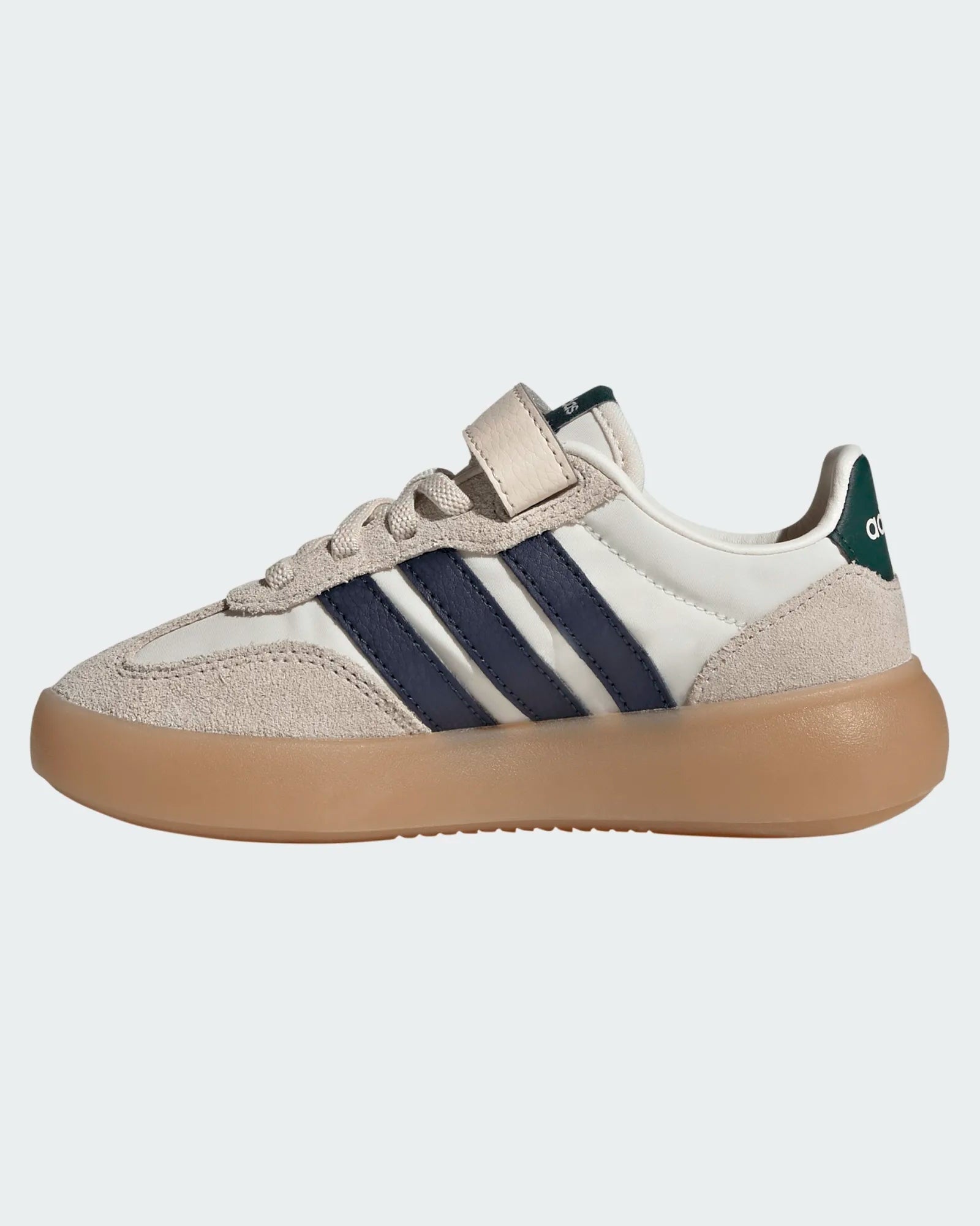 Sapatilhas Criança Adidas Barreda Decode EL C Bege/Marinho Adidas