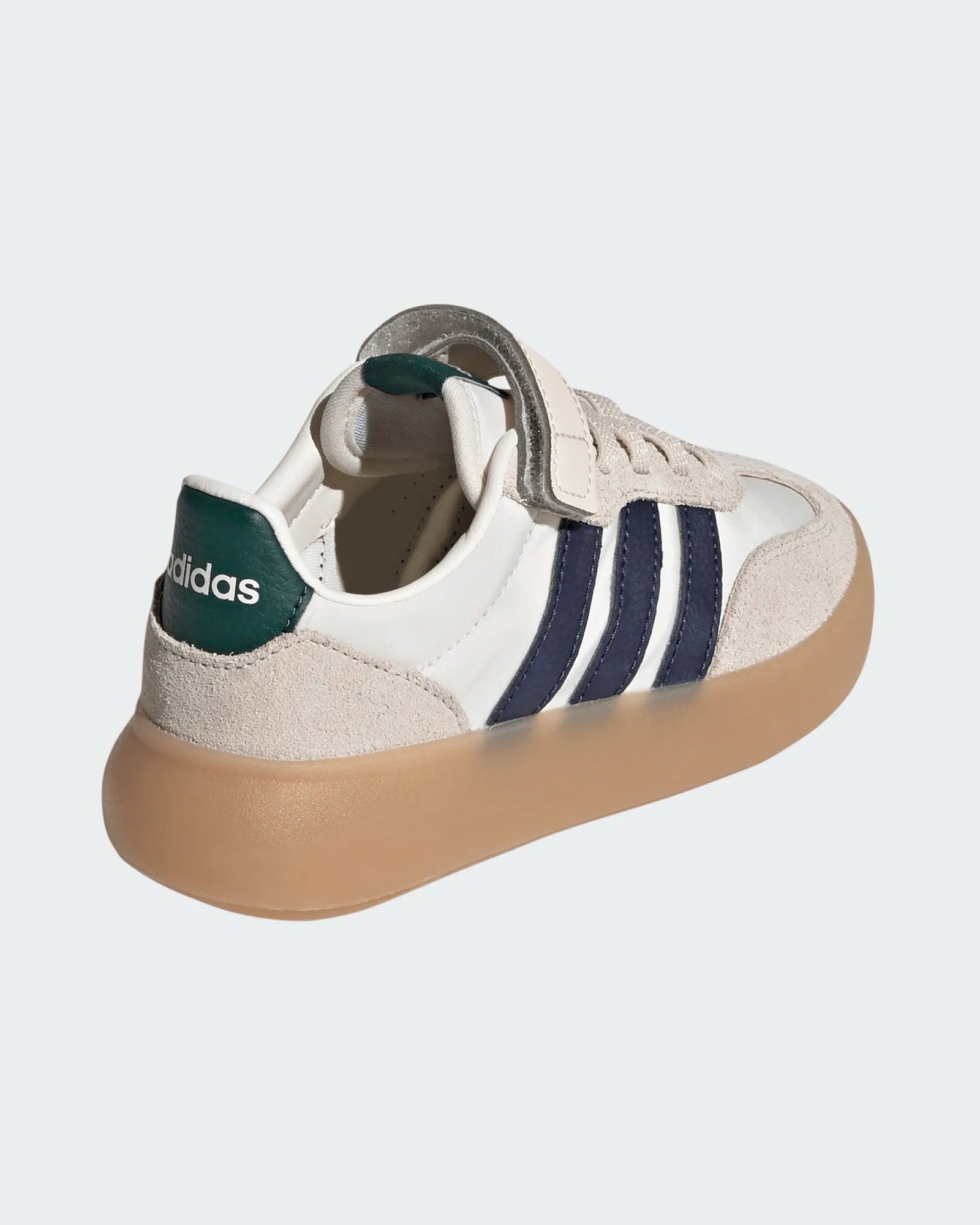 Sapatilhas Criança Adidas Barreda Decode EL C Bege/Marinho Adidas
