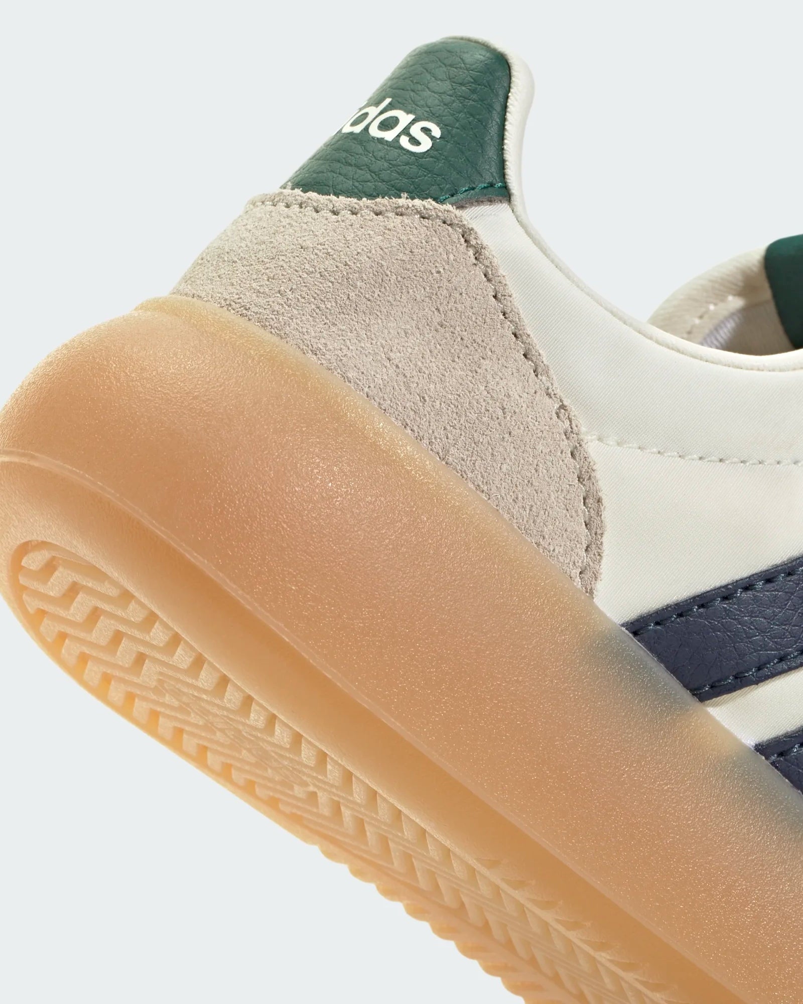 Sapatilhas Criança Adidas Barreda Decode EL C Bege/Marinho Adidas