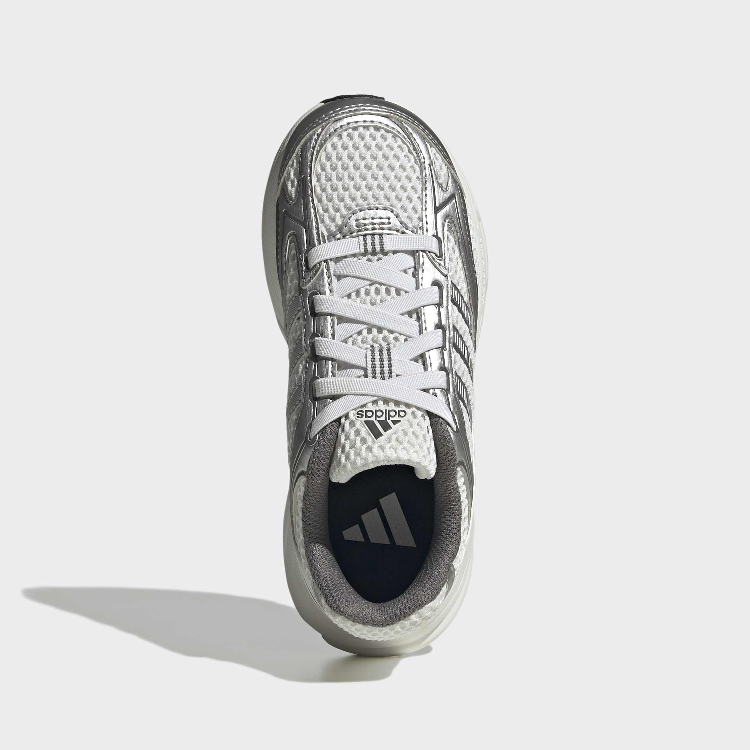 Sapatilhas Criança Adidas Spiritain EL C Branco/Prateado Adidas