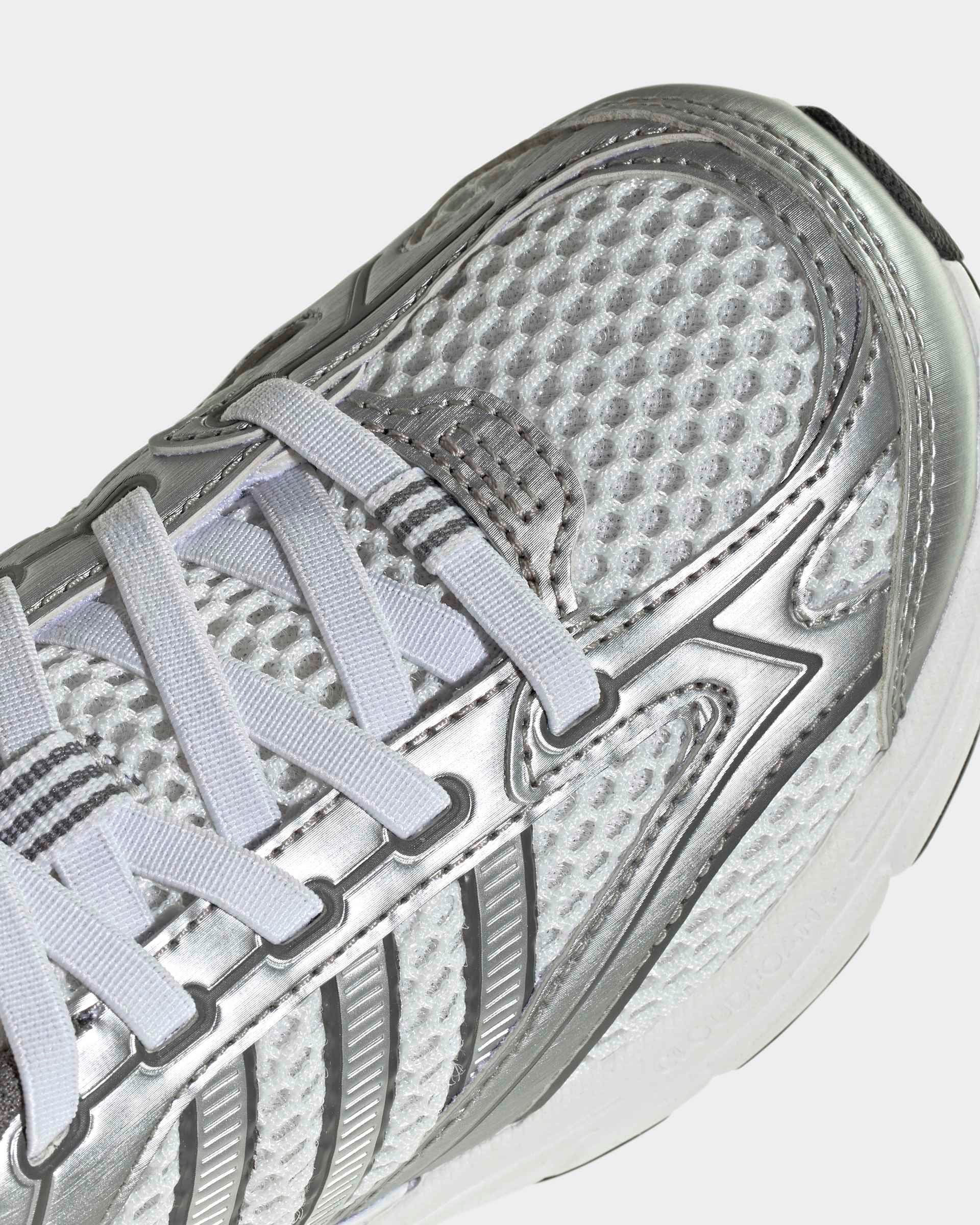 Sapatilhas Criança Adidas Spiritain EL C Branco/Prateado Adidas
