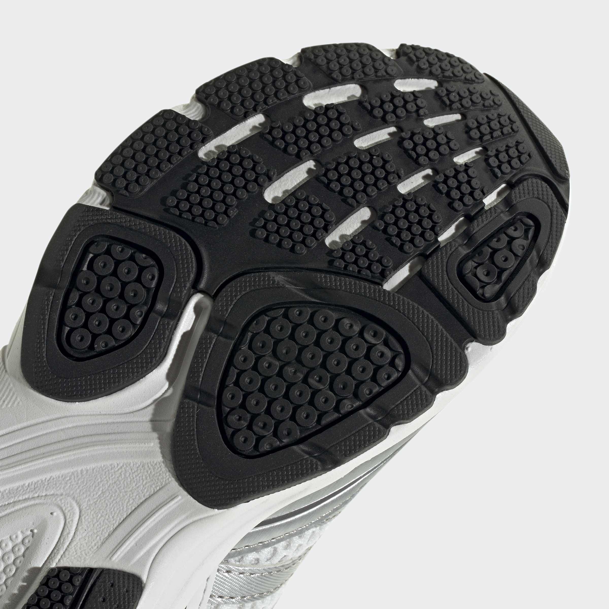 Sapatilhas Criança Adidas Spiritain EL C Branco/Prateado Adidas