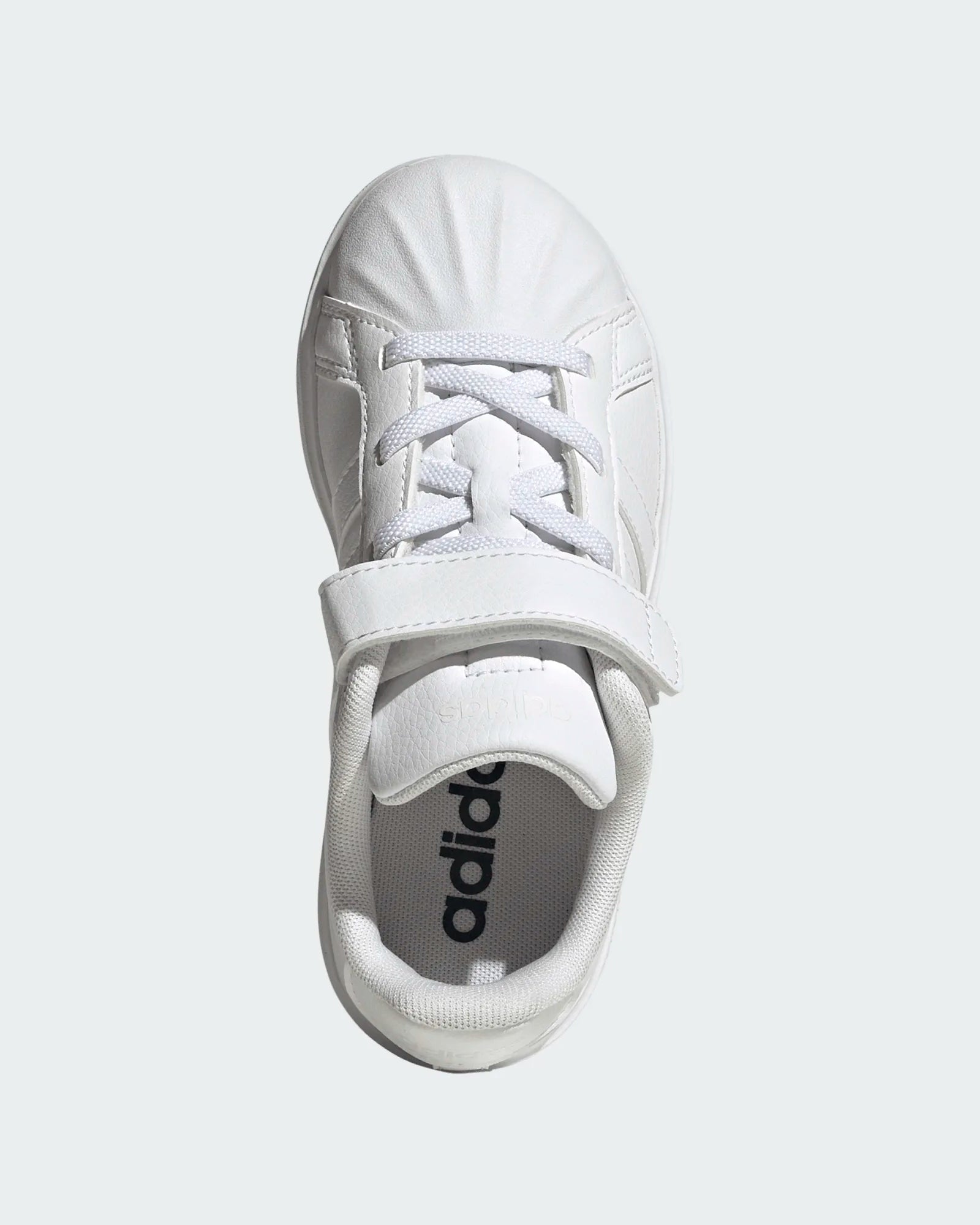 Sapatilhas Criança Adidas Streettalk EL C Brancas Adidas