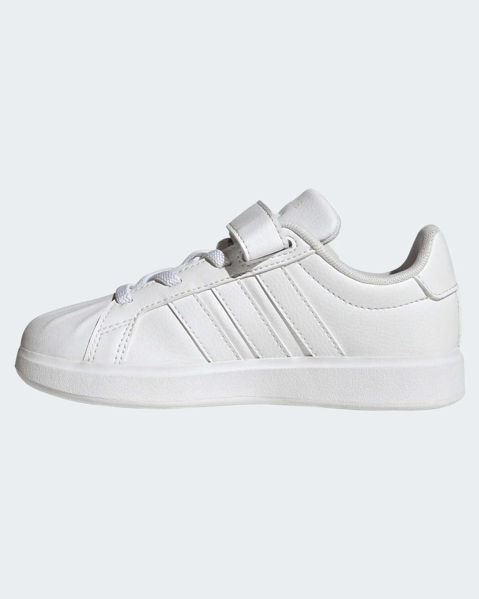 Sapatilhas Criança Adidas Streettalk EL C Brancas Adidas