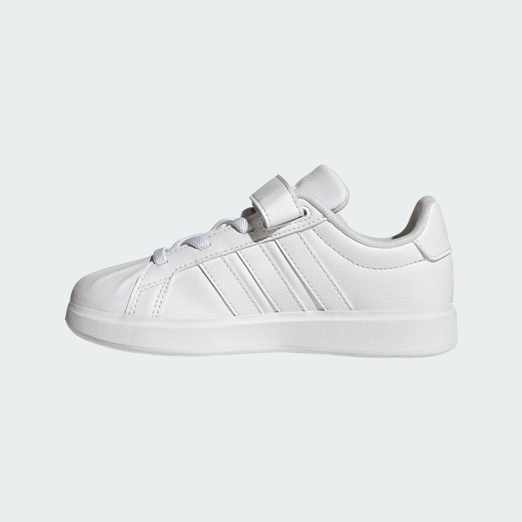 Sapatilhas Criança Adidas Streettalk EL C Brancas Adidas