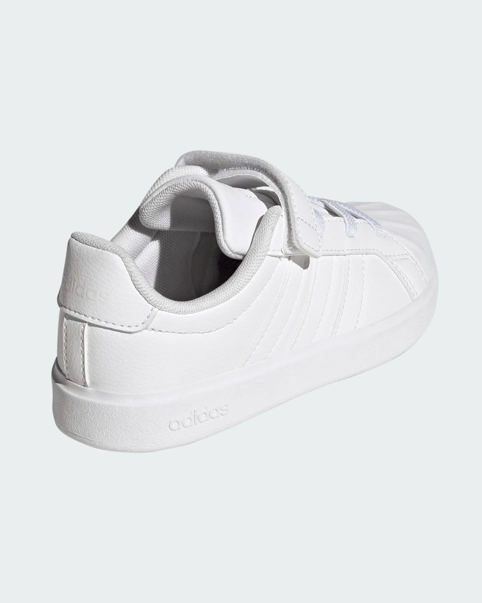Sapatilhas Criança Adidas Streettalk EL C Brancas Adidas