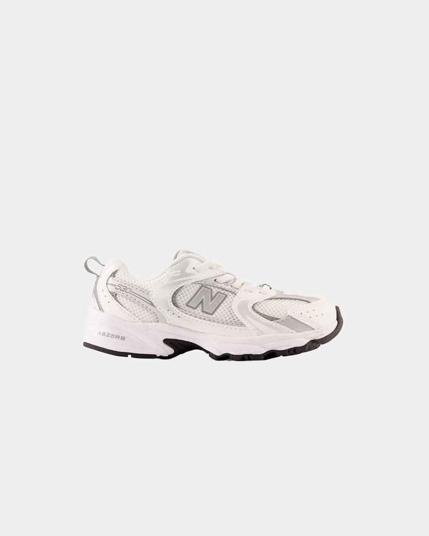 Sapatilhas Criança New Balance 530 Branca/Cinza New Balance