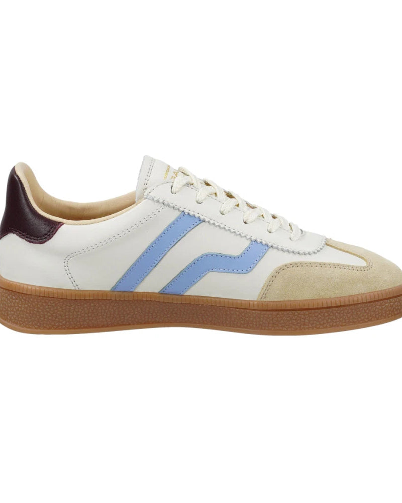 Sapatilhas Gant Cuzima Bege/Azul Gant