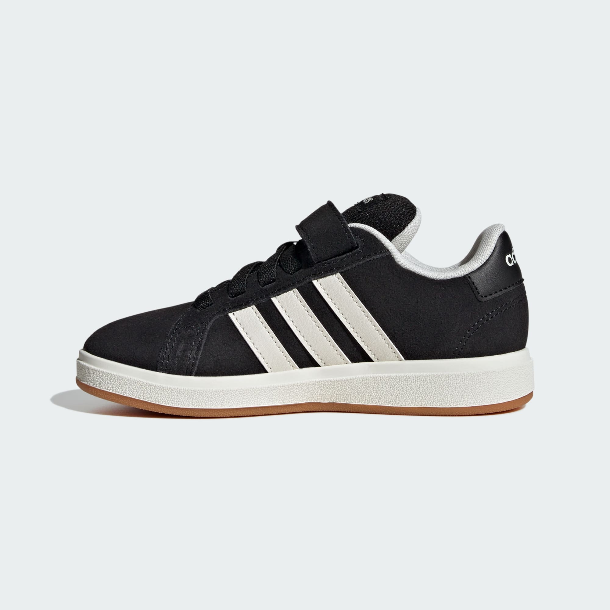 Adidas Grand Court 00s EL Preta/Branca Adidas