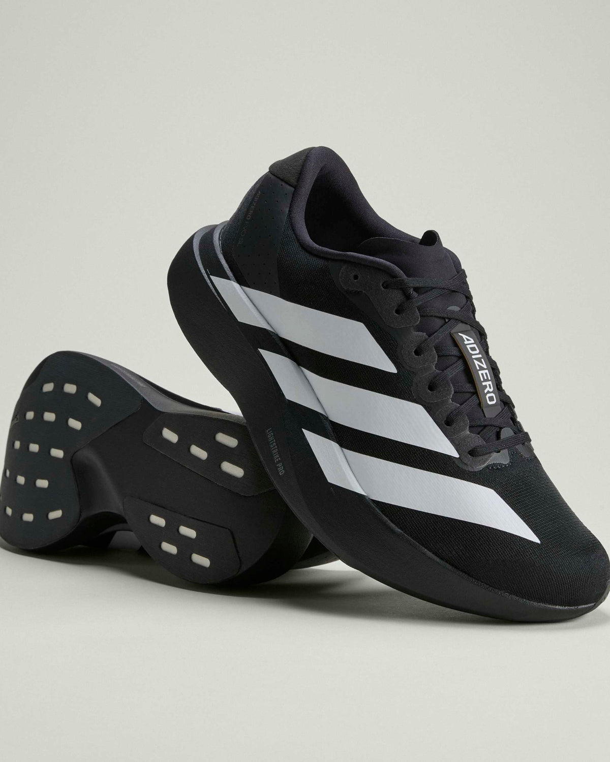 Sapatilhas Homem Adidas Adizero Evo SL Pretas Adidas