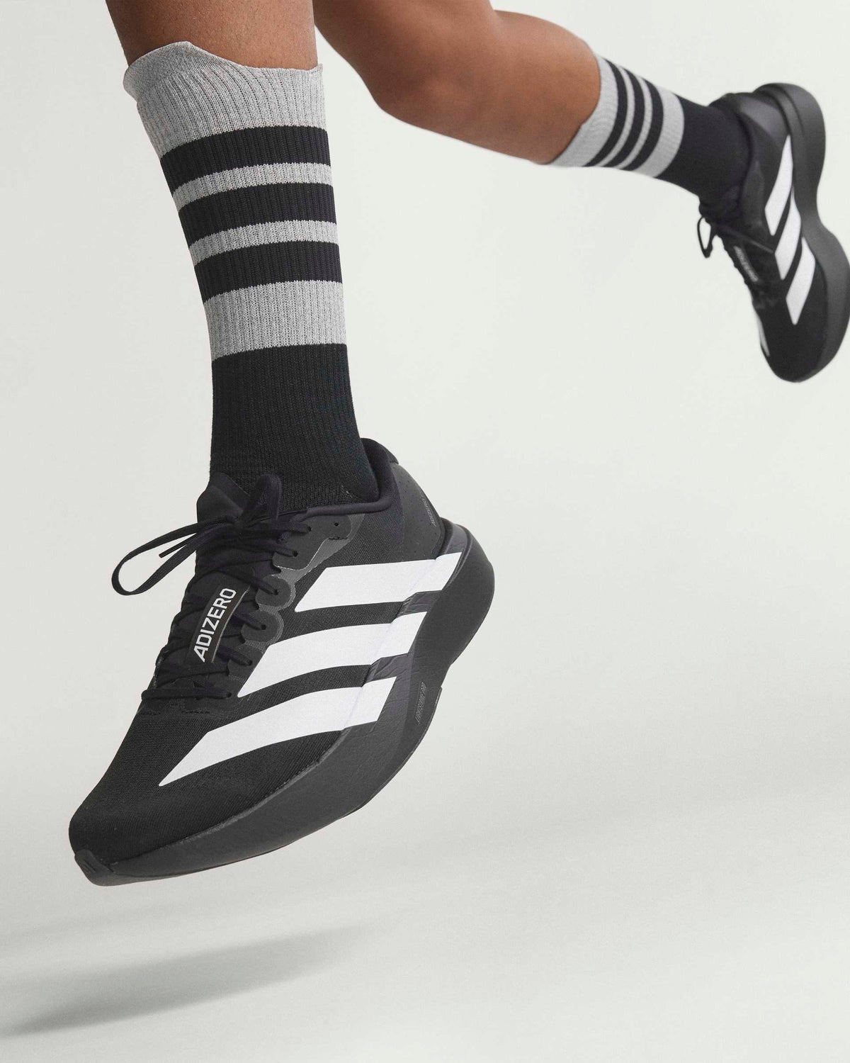 Sapatilhas Homem Adidas Adizero Evo SL Pretas Adidas