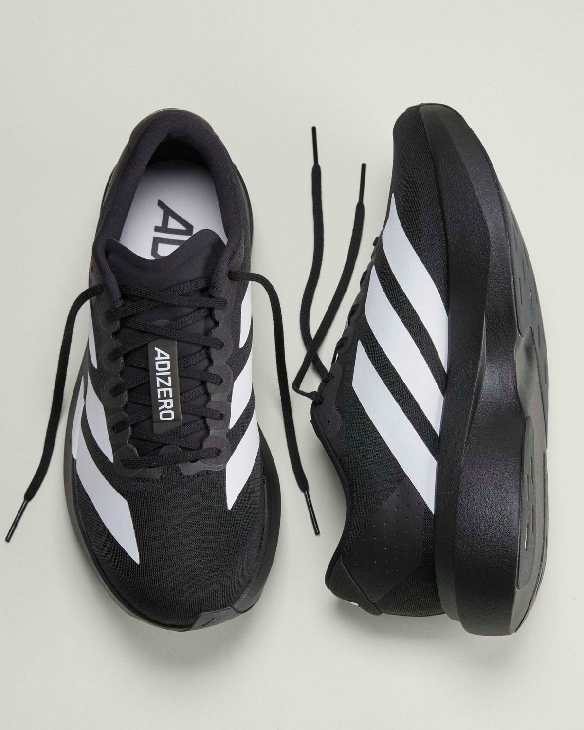 Sapatilhas Homem Adidas Adizero Evo SL Pretas Adidas