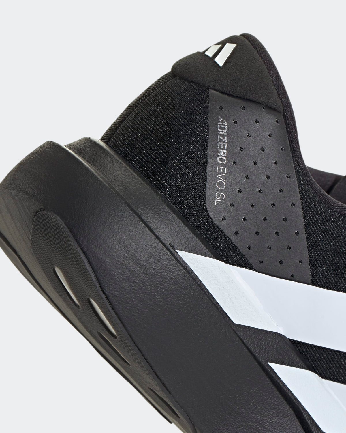 Sapatilhas Homem Adidas Adizero Evo SL Pretas Adidas