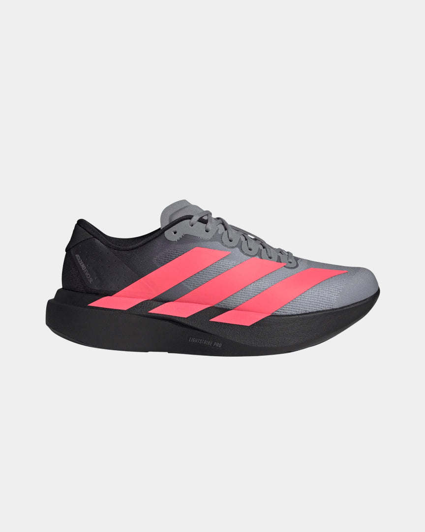 Sapatilhas Homem Adidas Adizero Evo SL Preto/Vermelho Adidas