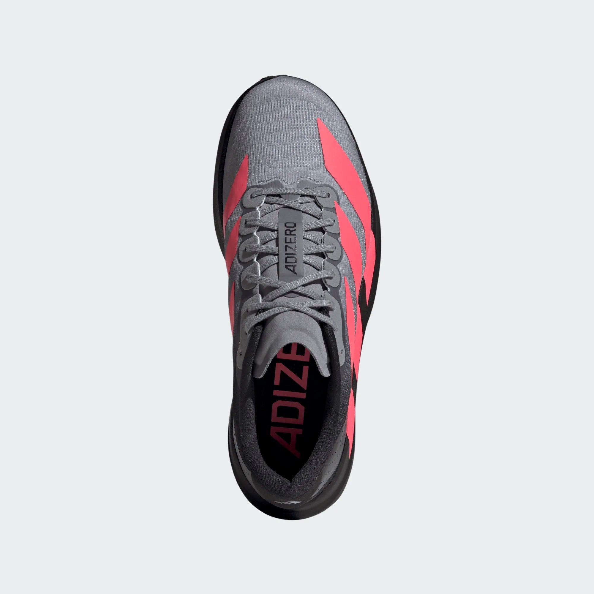 Sapatilhas Homem Adidas Adizero Evo SL Preto/Vermelho Adidas