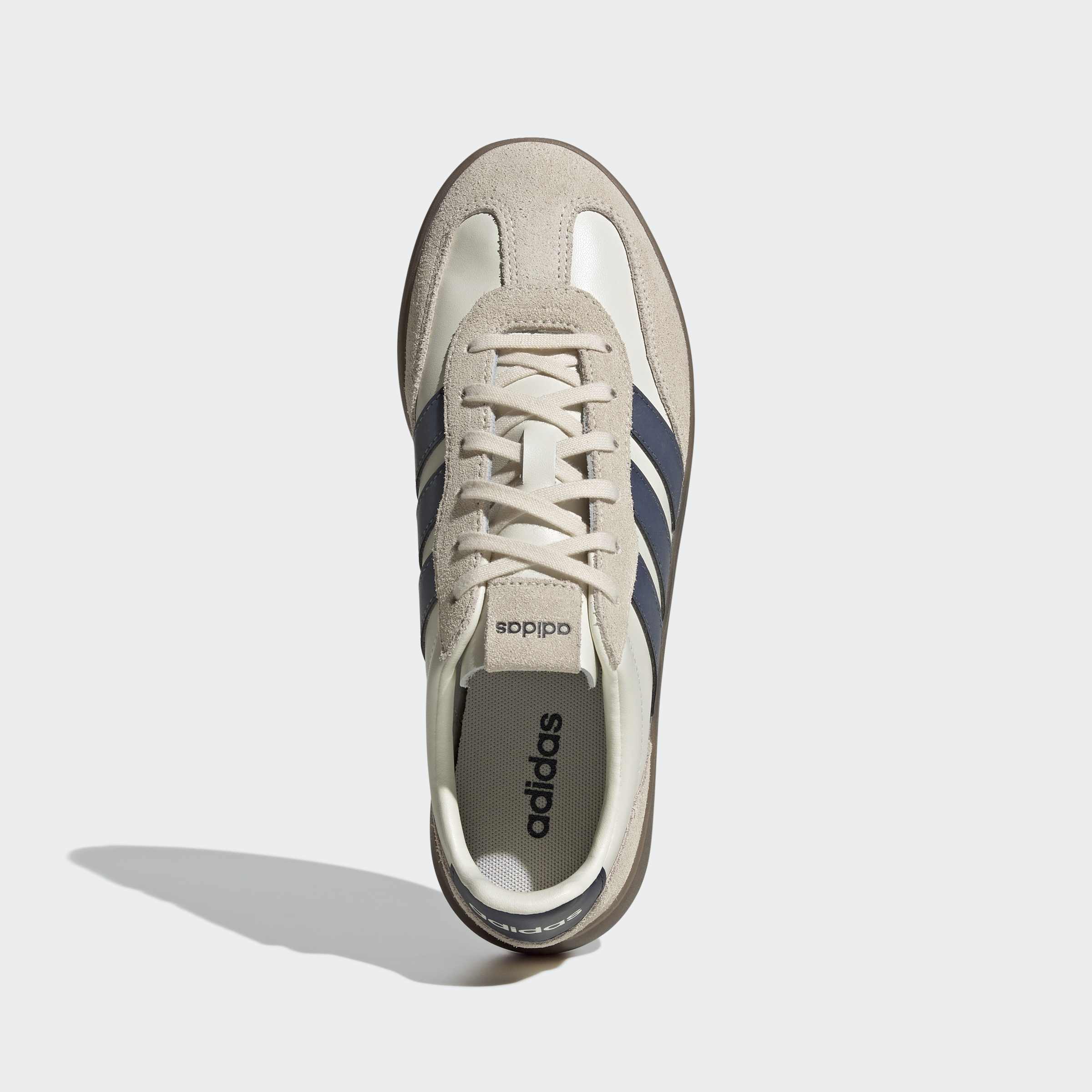 Sapatilhas Homem Adidas Decode Lux Bege/Marinho Adidas