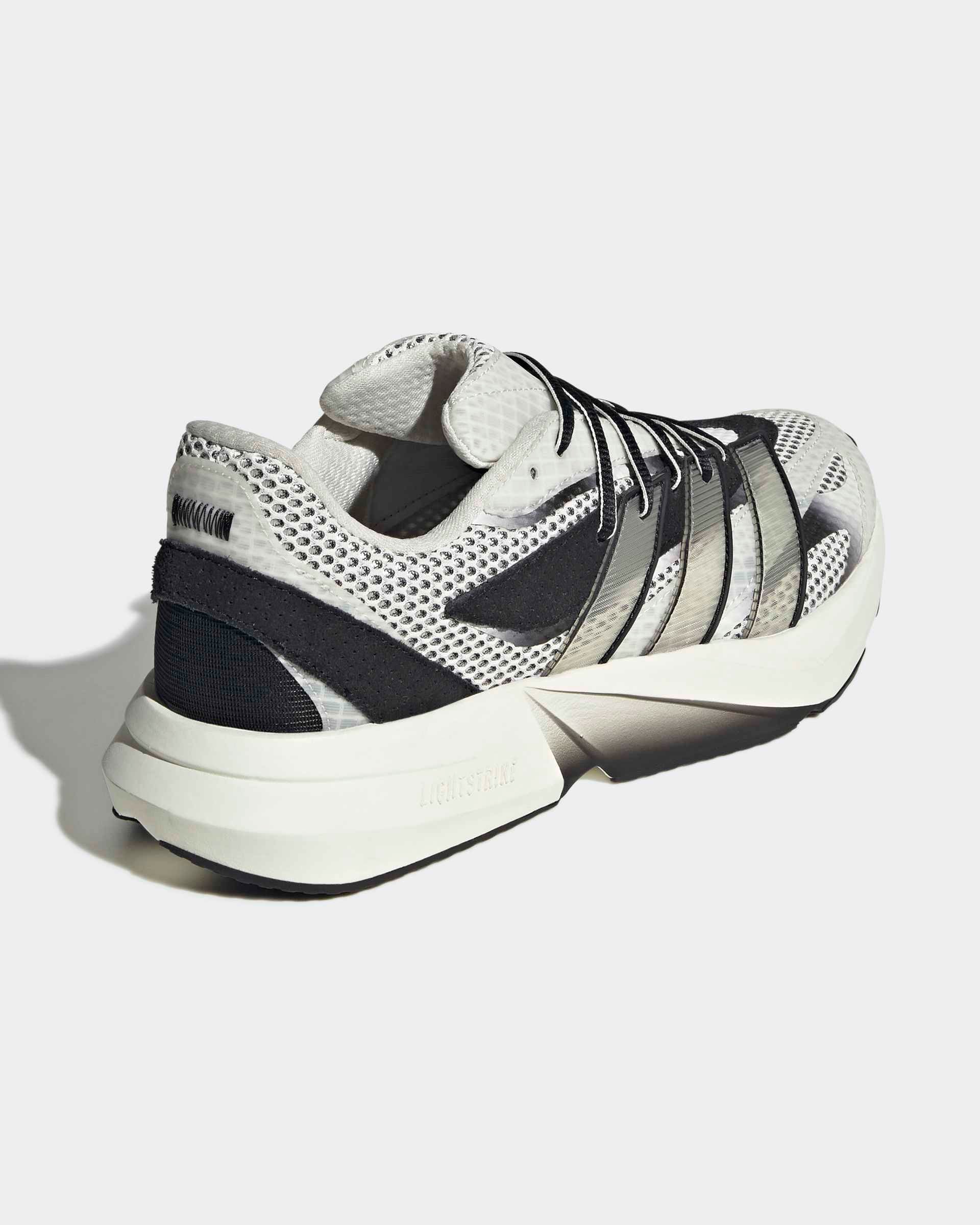 Sapatilhas Homem Adidas Lightblaze Branco/Preto Adidas