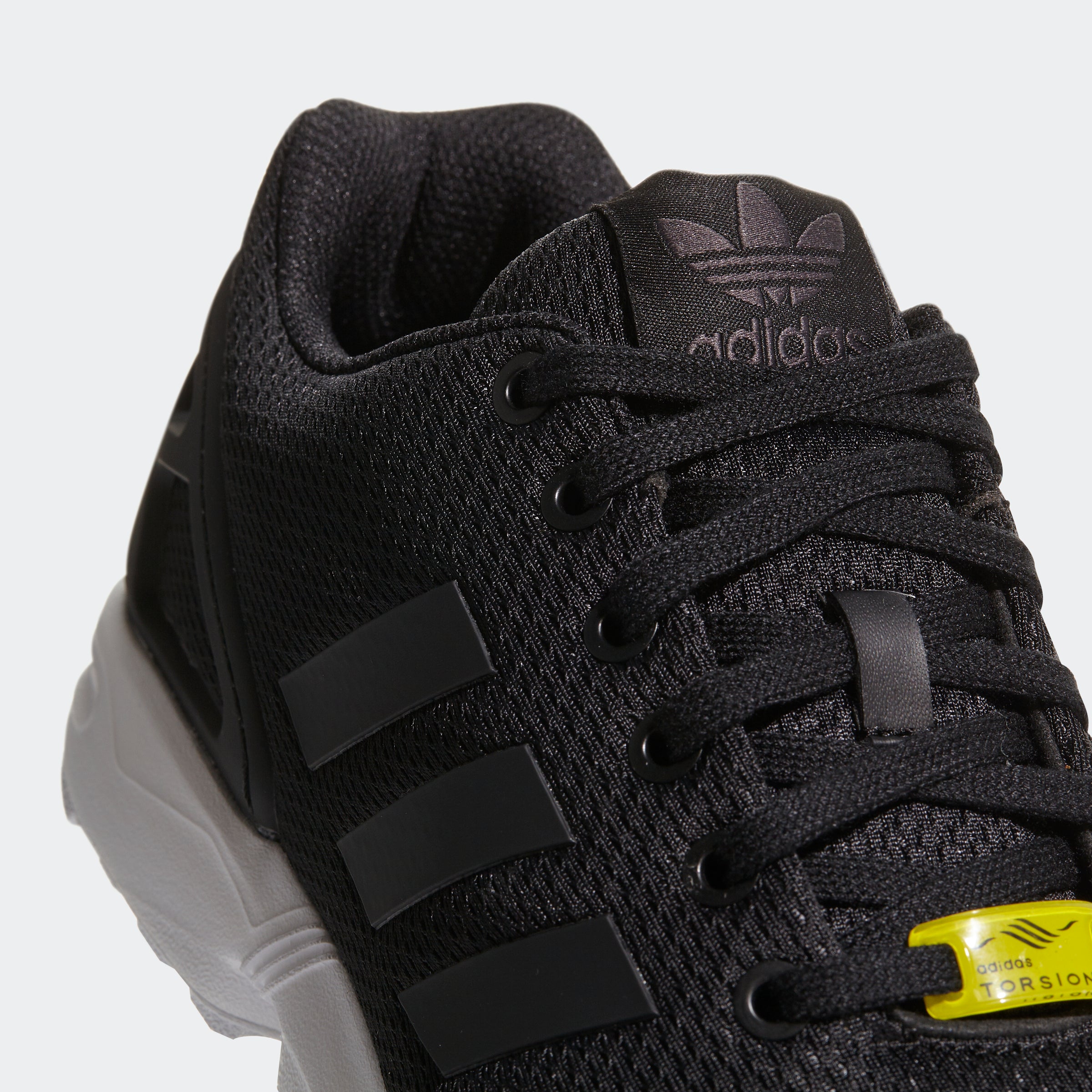Sapatilhas Homem Adidas ZX Flux Preta Adidas