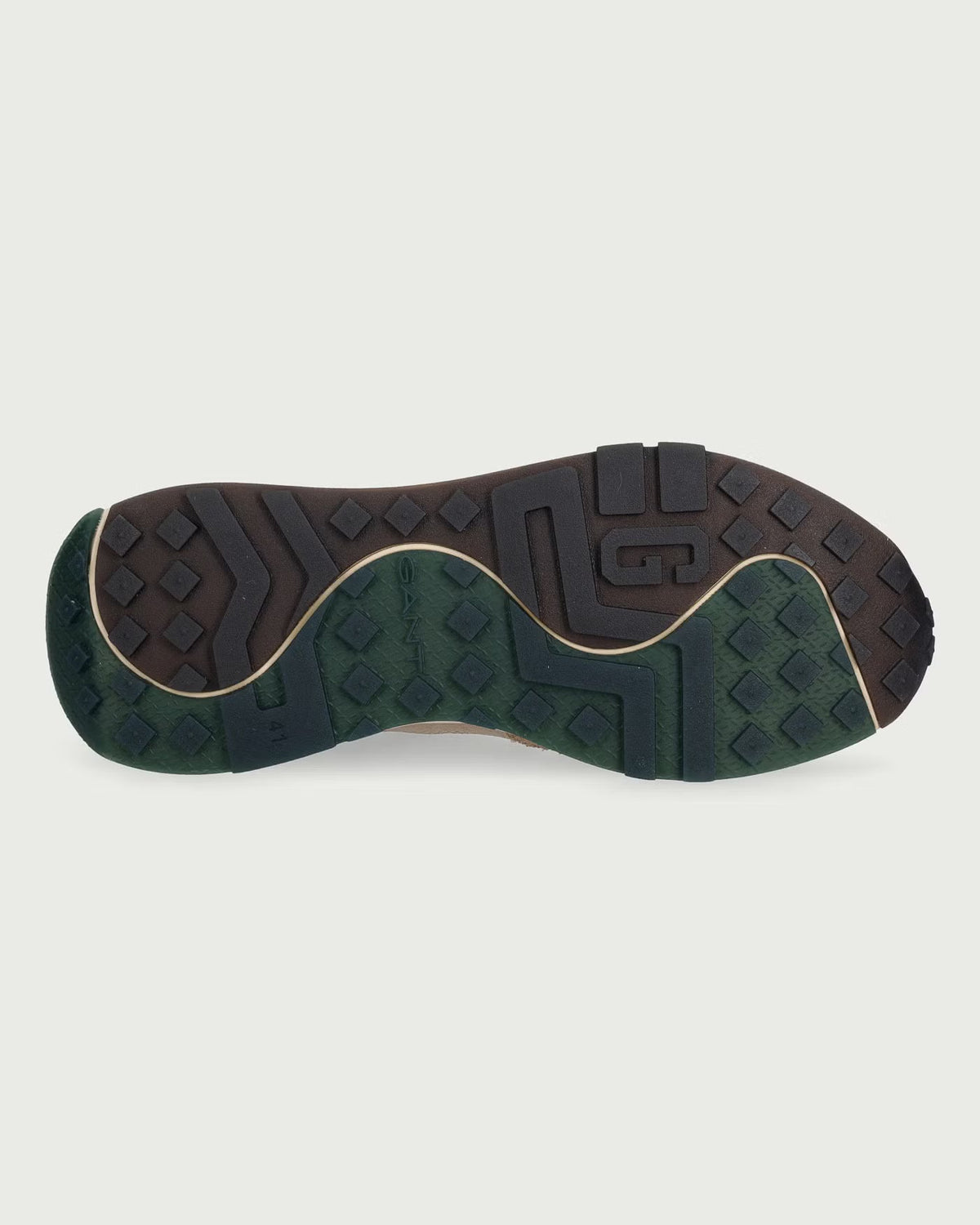 Sapatilhas Homem Gant Youtron Bege/Verde Gant
