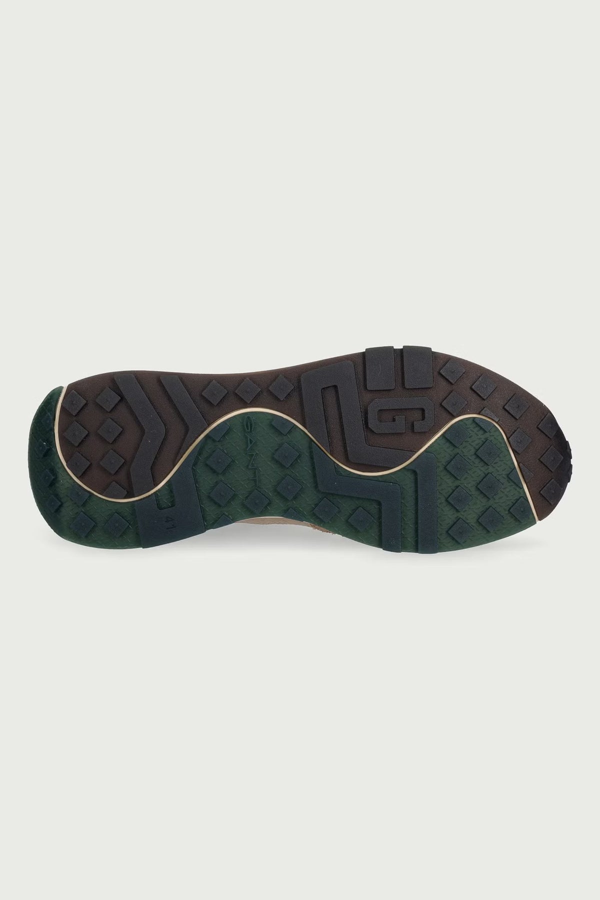 Sapatilhas Homem Gant Youtron Bege/Verde Gant