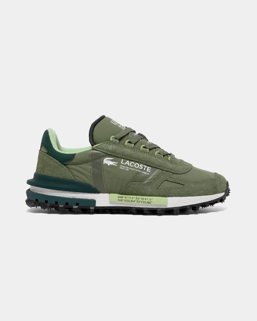 Sapatilhas Homem Lacoste Elite Active Verdes Lacoste