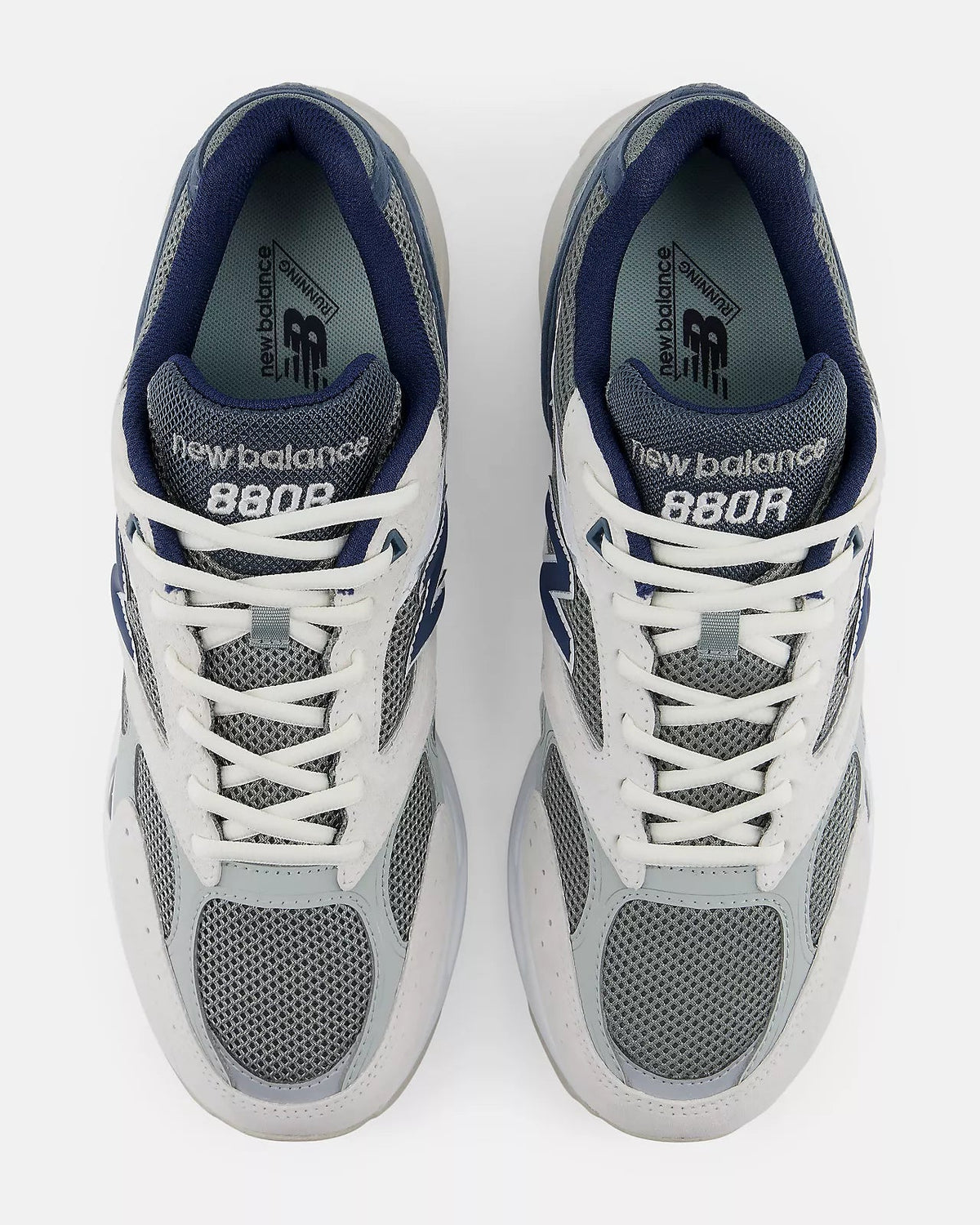 Sapatilhas Homem New Balance 880R Cinza New Balance