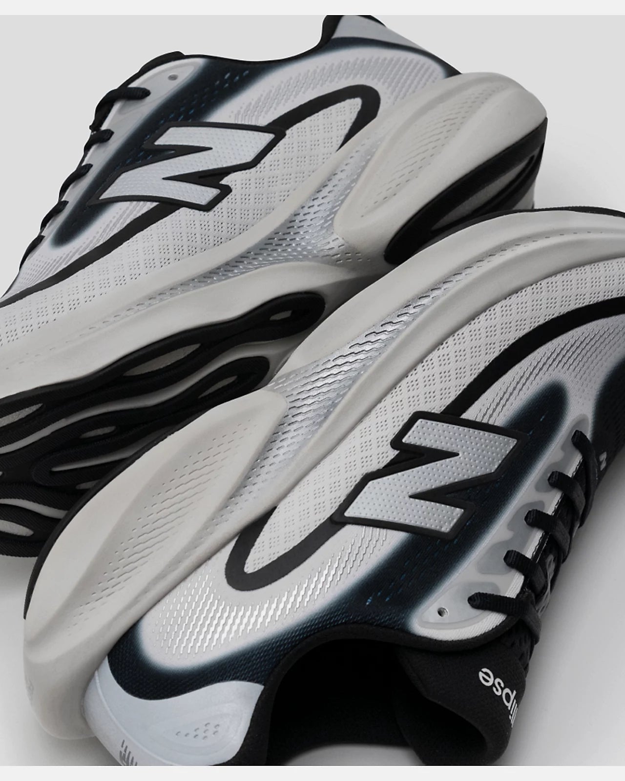 Sapatilhas Homem New Balance Ellipse Cinza/Preto New Balance