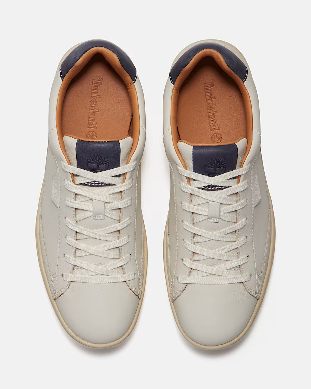 Sapatilhas Homem Timberland Portofino Pier Brancas Timberland