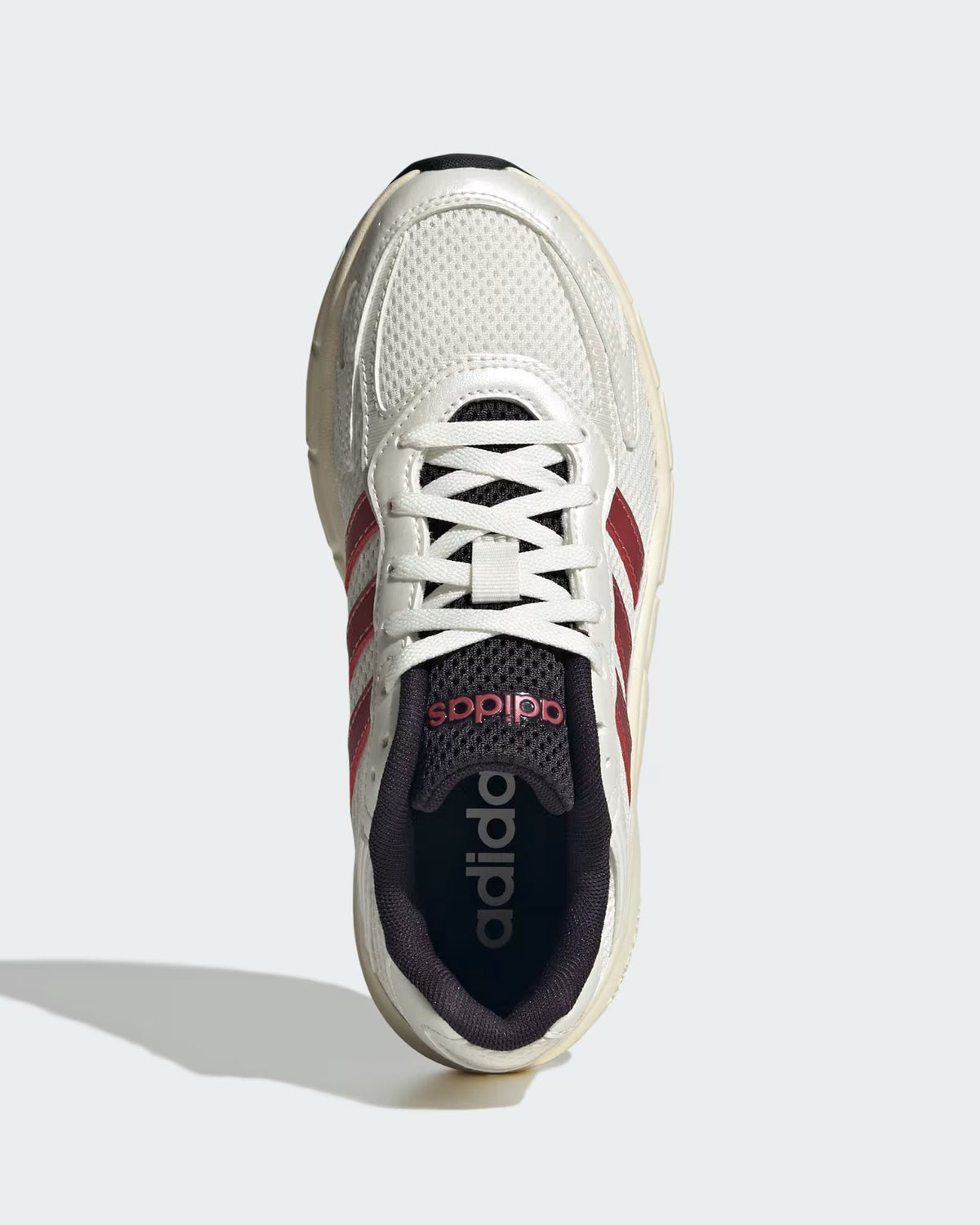 Sapatilhas Júnior Adidas Eclyptix 2000 Branca/Rosa Adidas