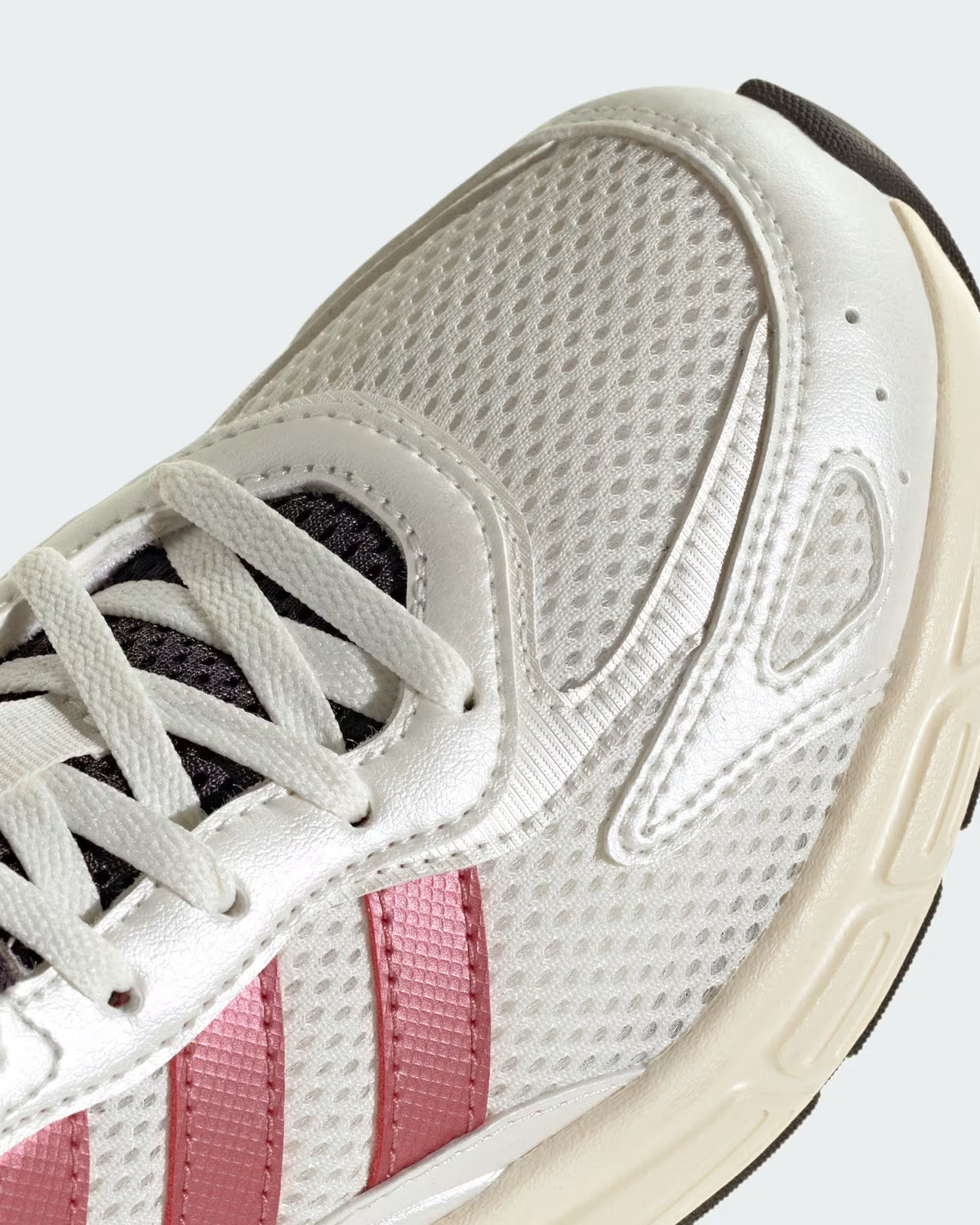 Sapatilhas Júnior Adidas Eclyptix 2000 Branca/Rosa Adidas