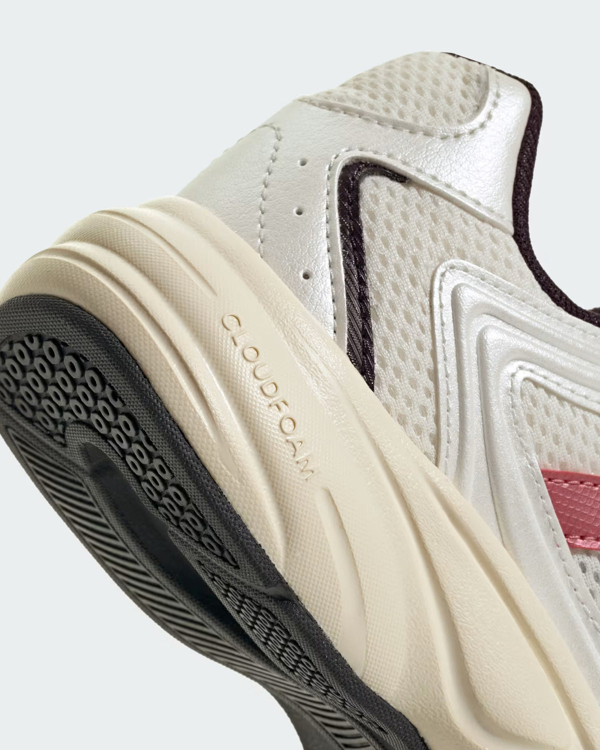 Sapatilhas Júnior Adidas Eclyptix 2000 Branca/Rosa Adidas