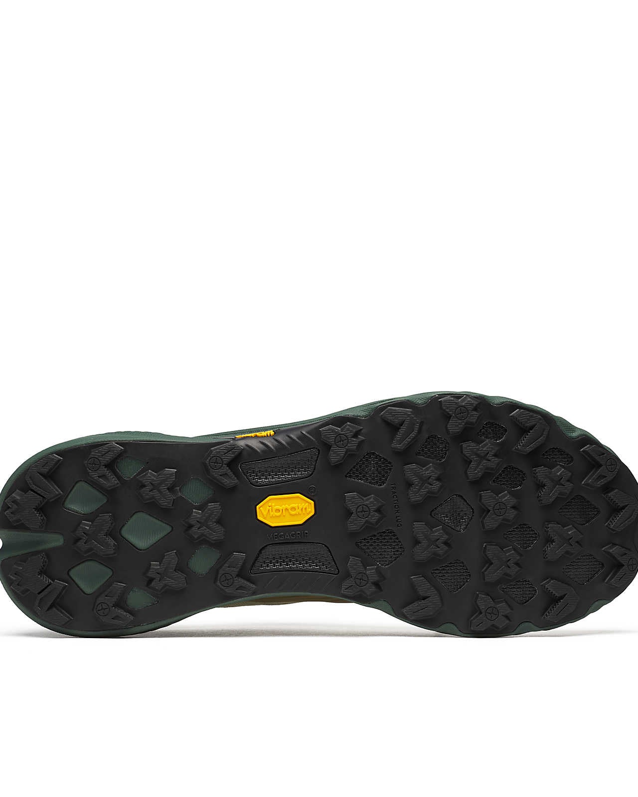Sapatilhas Merrell Agility Peak 5 Homem Bege/Verde