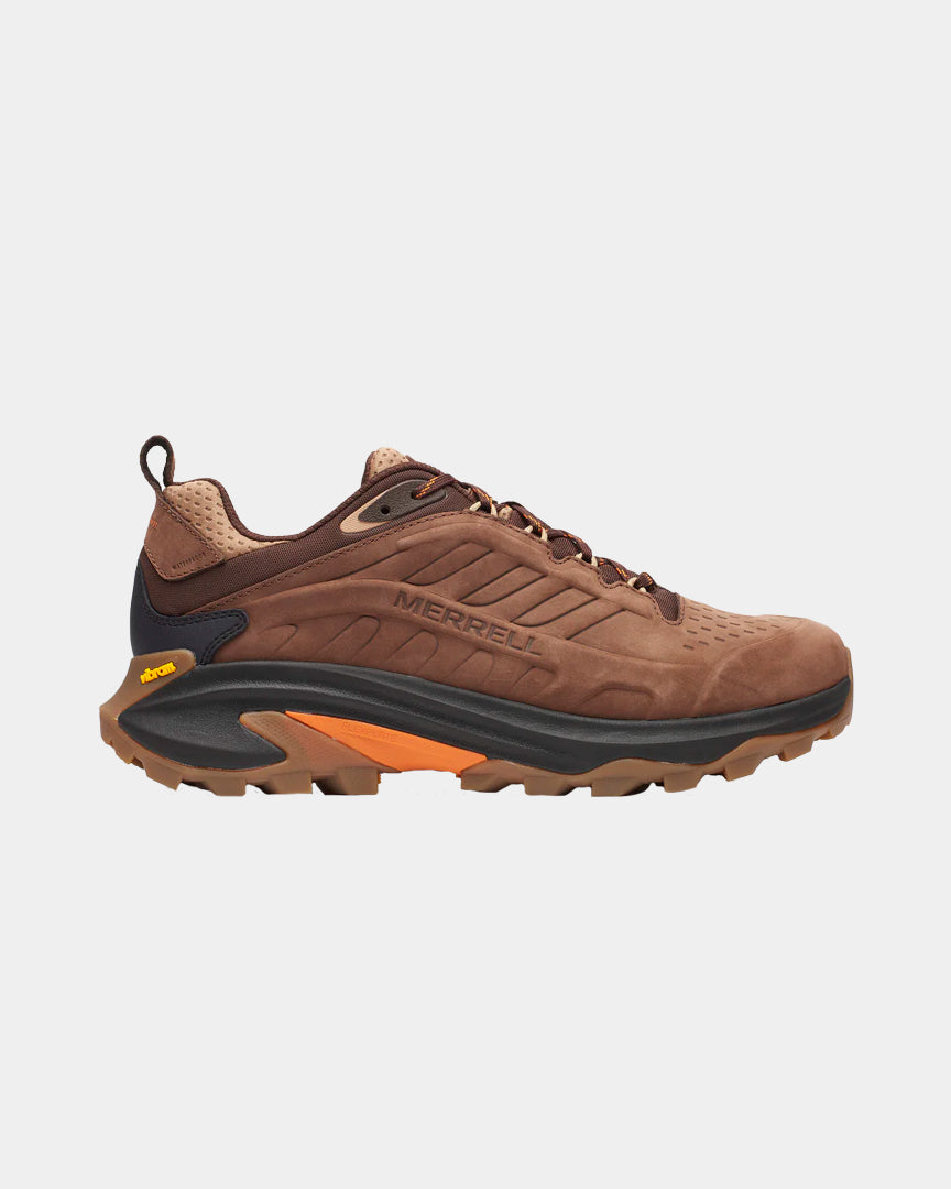 Sapatilhas Merrell Moab Speed 2 Homem Castanho