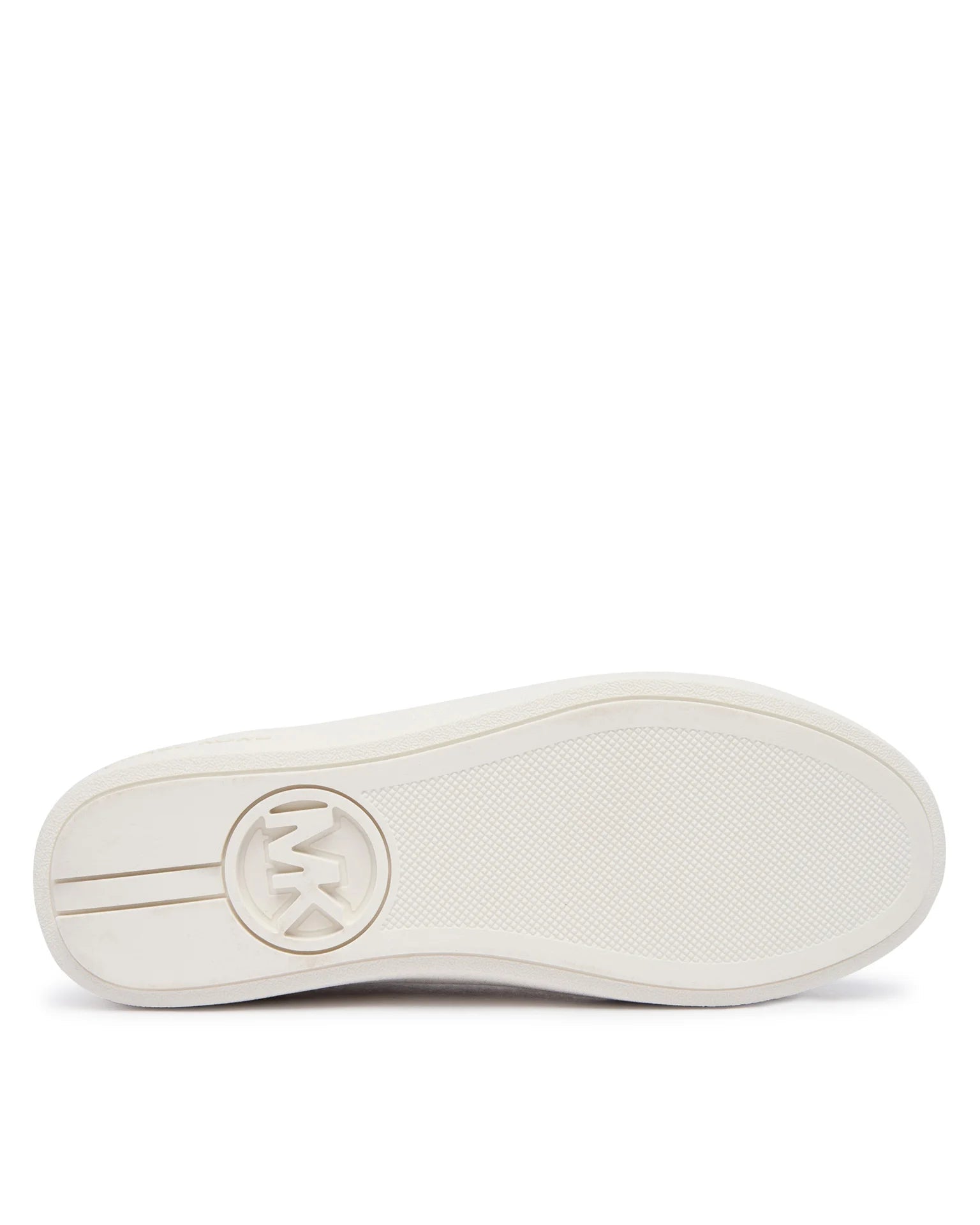 Sapatilhas Michael Kors Jordana Finn Bege/Dourado Michael Kors