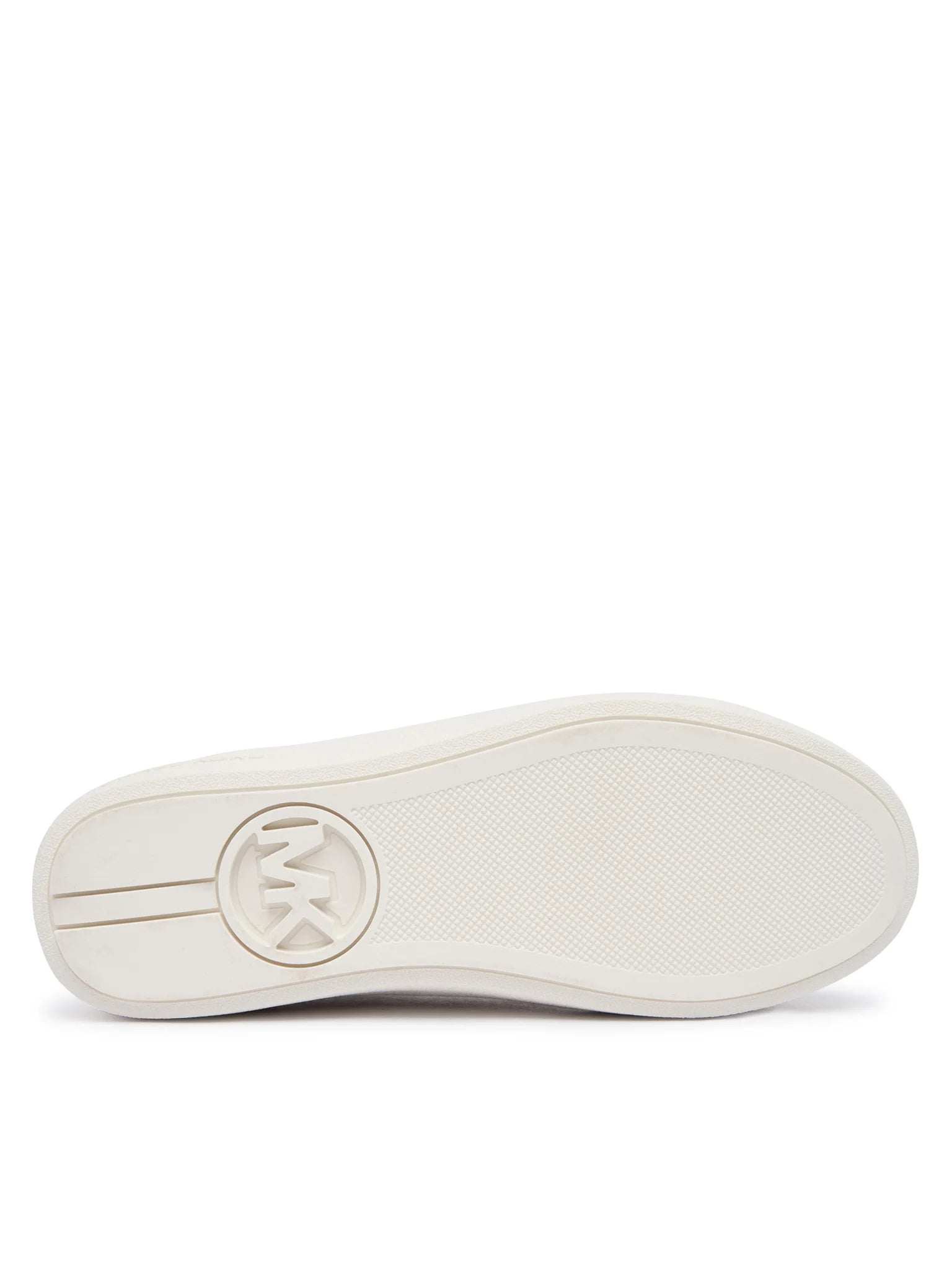 Sapatilhas Michael Kors Jordana Finn Bege/Dourado Michael Kors