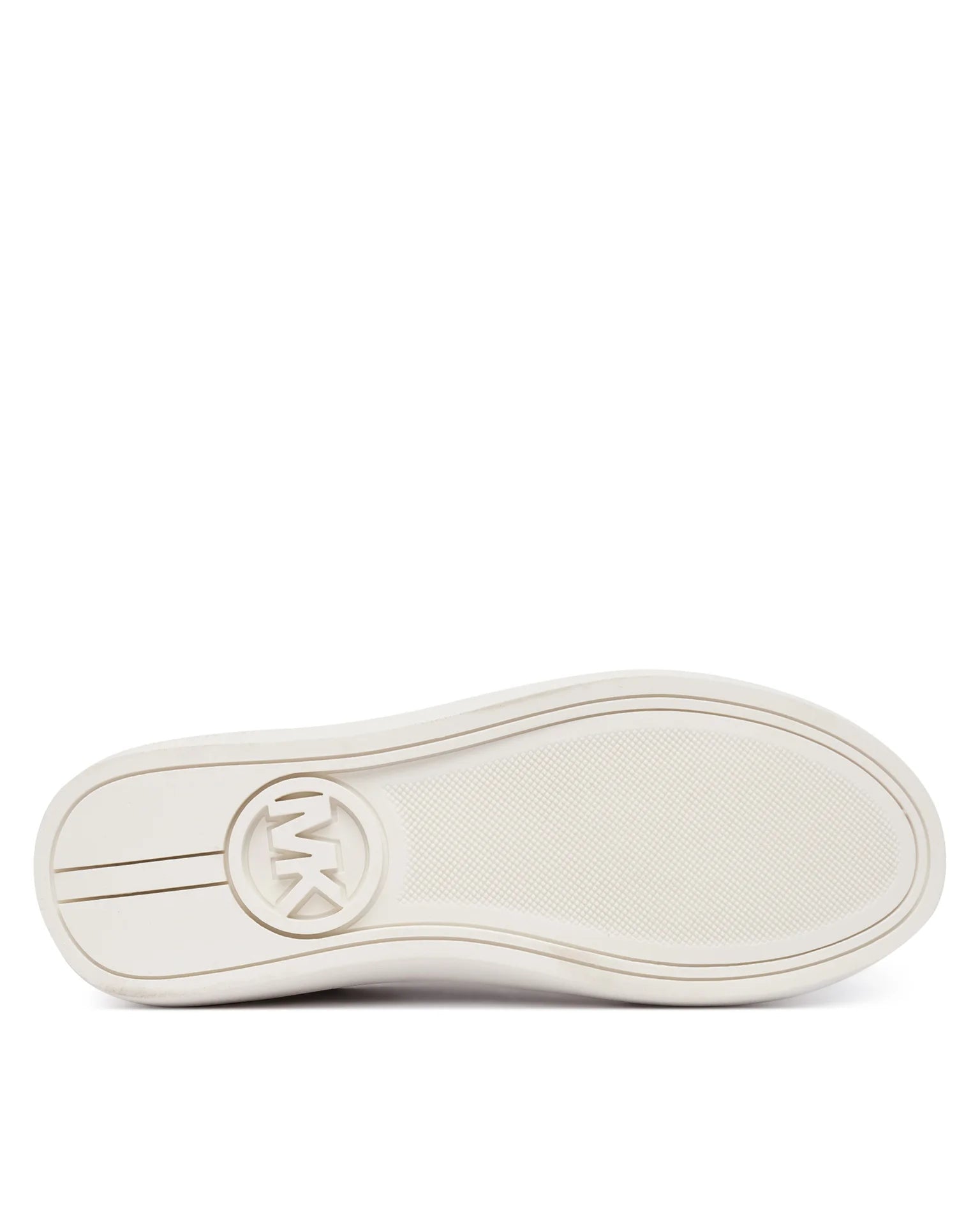 Sapatilhas Michael Kors Mulher Jem Kehlani II Bege/Dourado Michael Kors